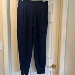 NWT Athleta Venice Cargo Joggers L/T